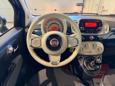 Fiat 500 TwinAir 80 Beauty Blue
