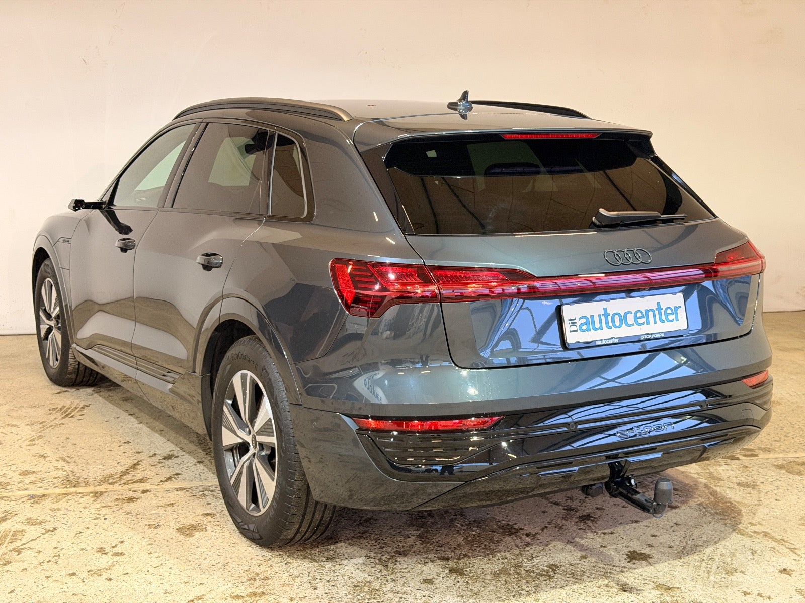 Audi Q8 e-tron S-line quattro