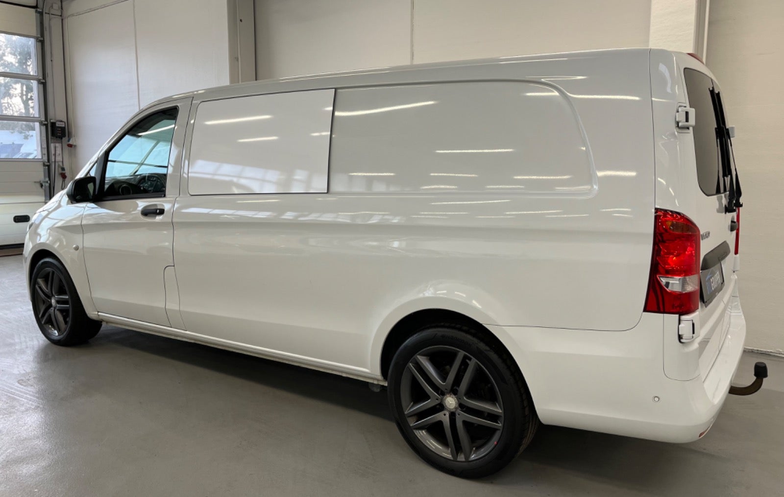 Billede af Mercedes Vito 119 2,2 CDi Complete aut. XL