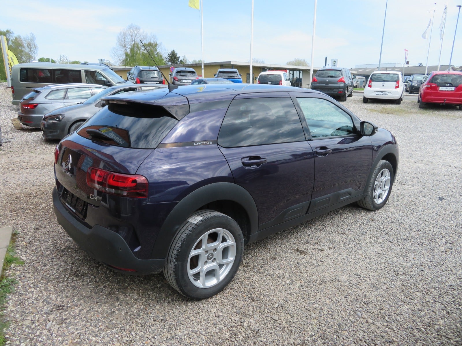 Citroën C4 Cactus 2019