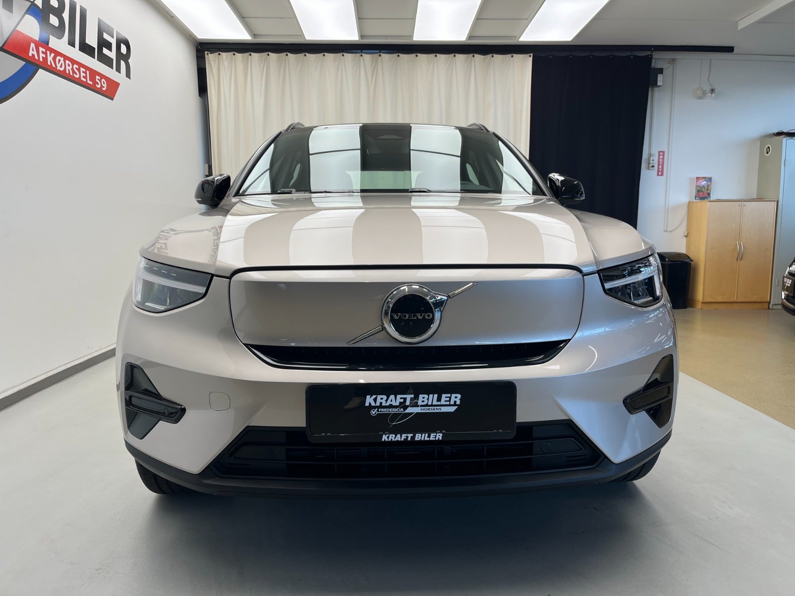 Billede af Volvo XC40  ReCharge Extended Range Plus