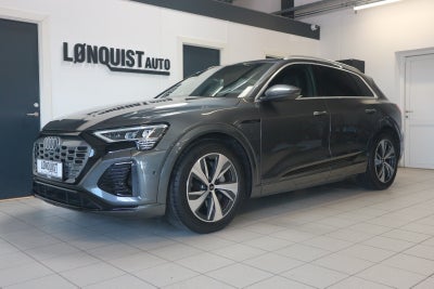 Audi Q8 e-tron S-line quattro