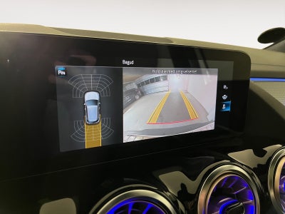 Mercedes EQA250 Electric Art
