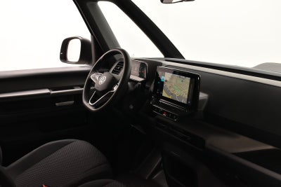 VW ID.Buzz Cargo