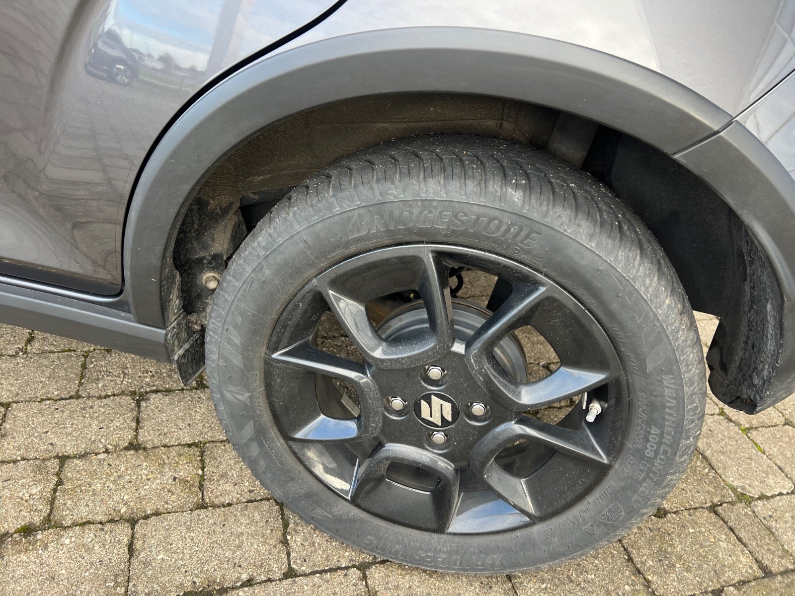 Billede af Suzuki Ignis 1,2 mHybrid Active