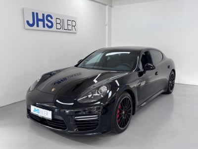 Porsche Panamera GTS 4,8 PDK 5d