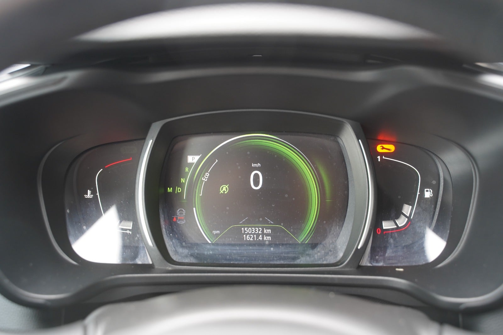 Billede af Renault Kadjar 1,5 dCi 110 Zen EDC Van