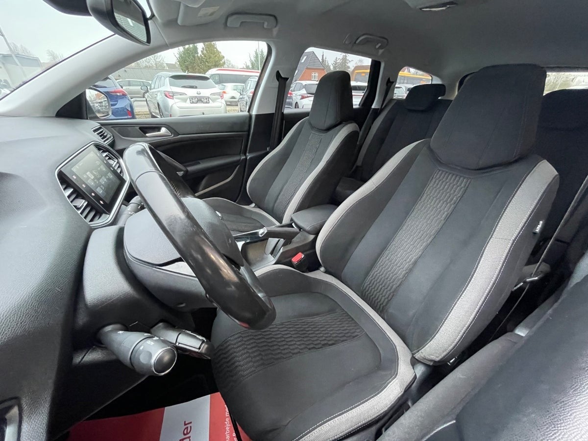 Billede af Peugeot 308 1,6 BlueHDi 120 Style SW