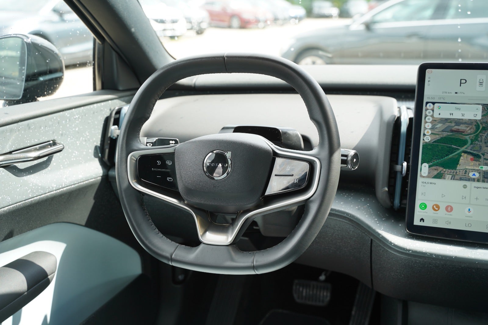 Billede af Volvo EX30  Extended Range Ultra
