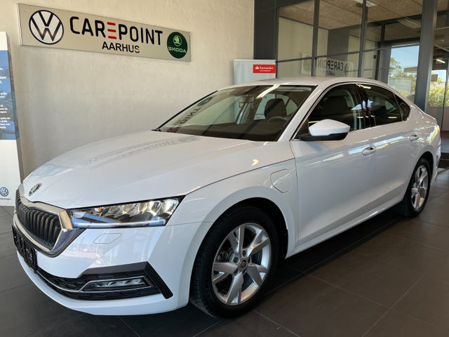 Skoda Octavia 1,4 TSi iV DSG