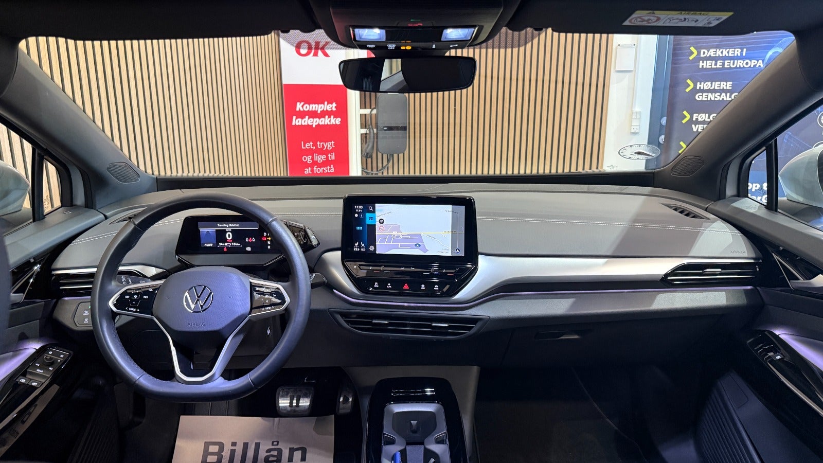 Billede af VW ID.4 77 Pro Performance