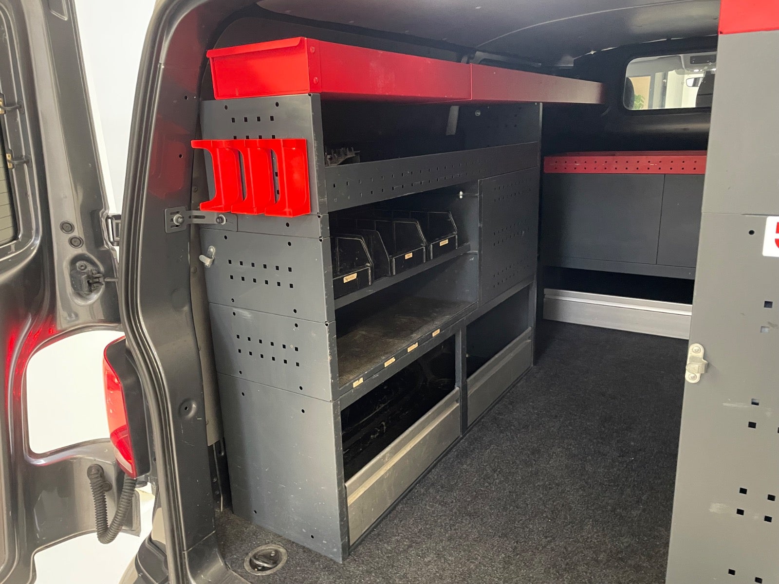 Billede af VW Transporter 2,0 TDi 199 Kassevogn DSG lang