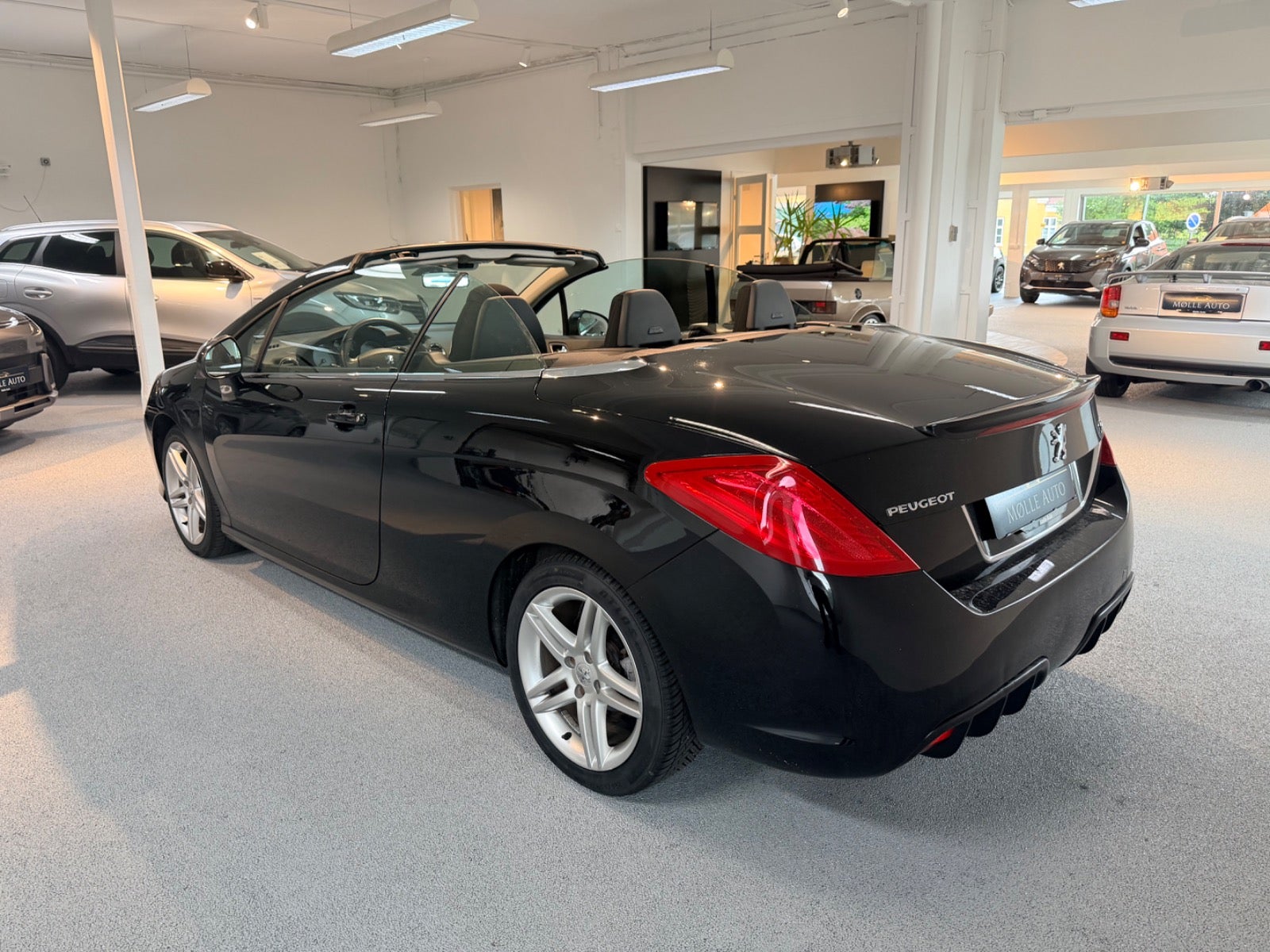 Billede af Peugeot 308 1,6 THP 150 Sport CC
