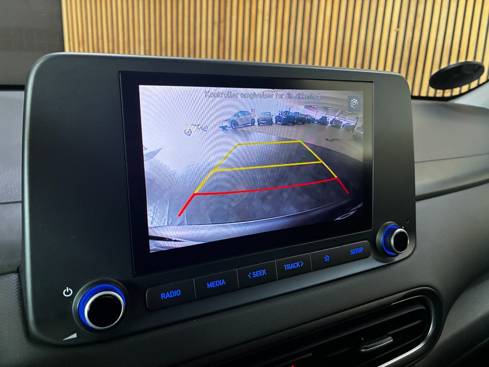 Billede af Hyundai Kona 1,0 T-GDi Advanced