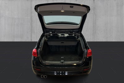 BMW 320d Touring Advantage aut.