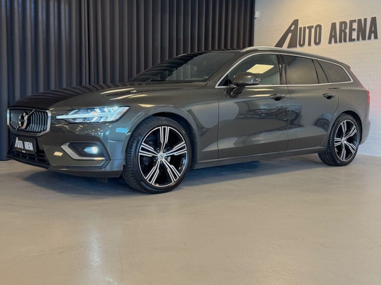 Volvo V60 D4 190 Inscription aut.