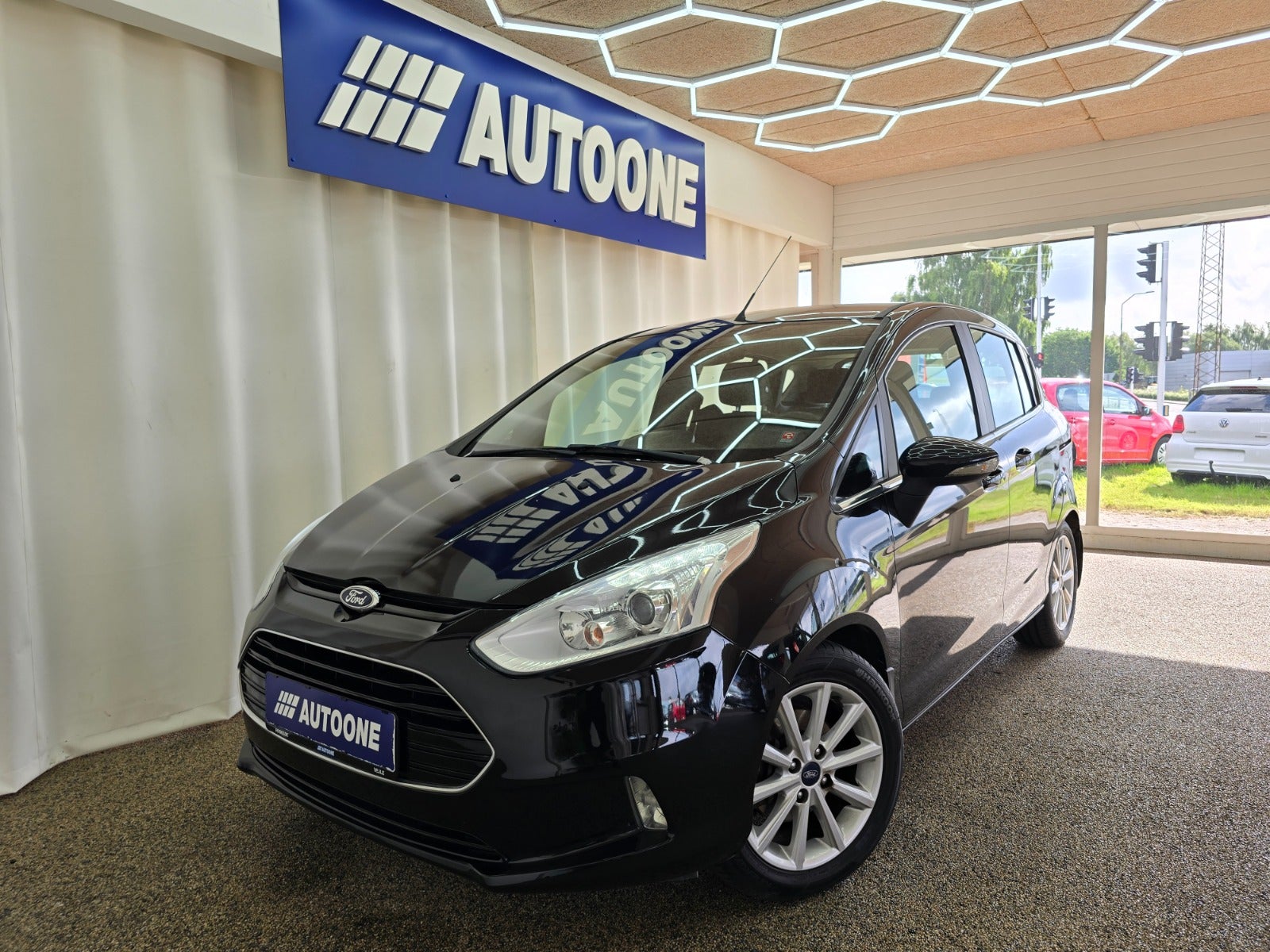 Ford B-MAX 2016