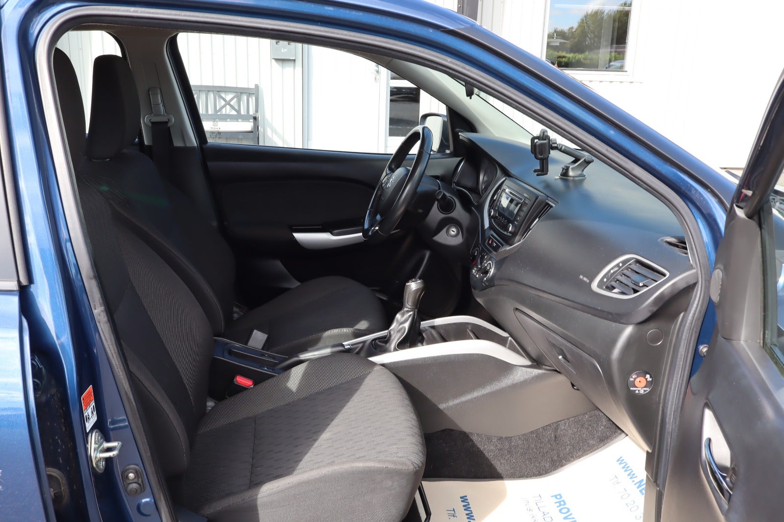 Billede af Suzuki Baleno 1,2 Dualjet Exclusive