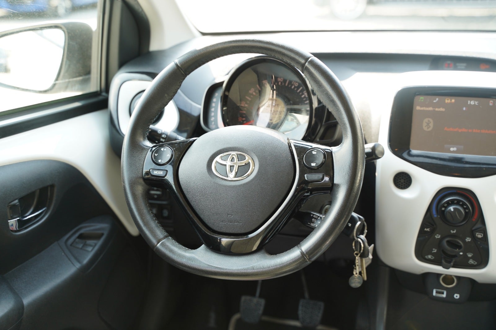 Billede af Toyota Aygo 1,0 VVT-i x-pure