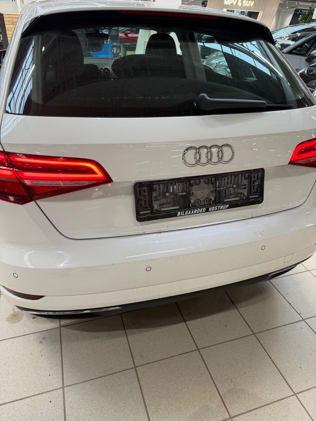 Audi A3 e-tron Design Sportback aut. - billede 4