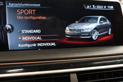 BMW 740d xDrive aut.