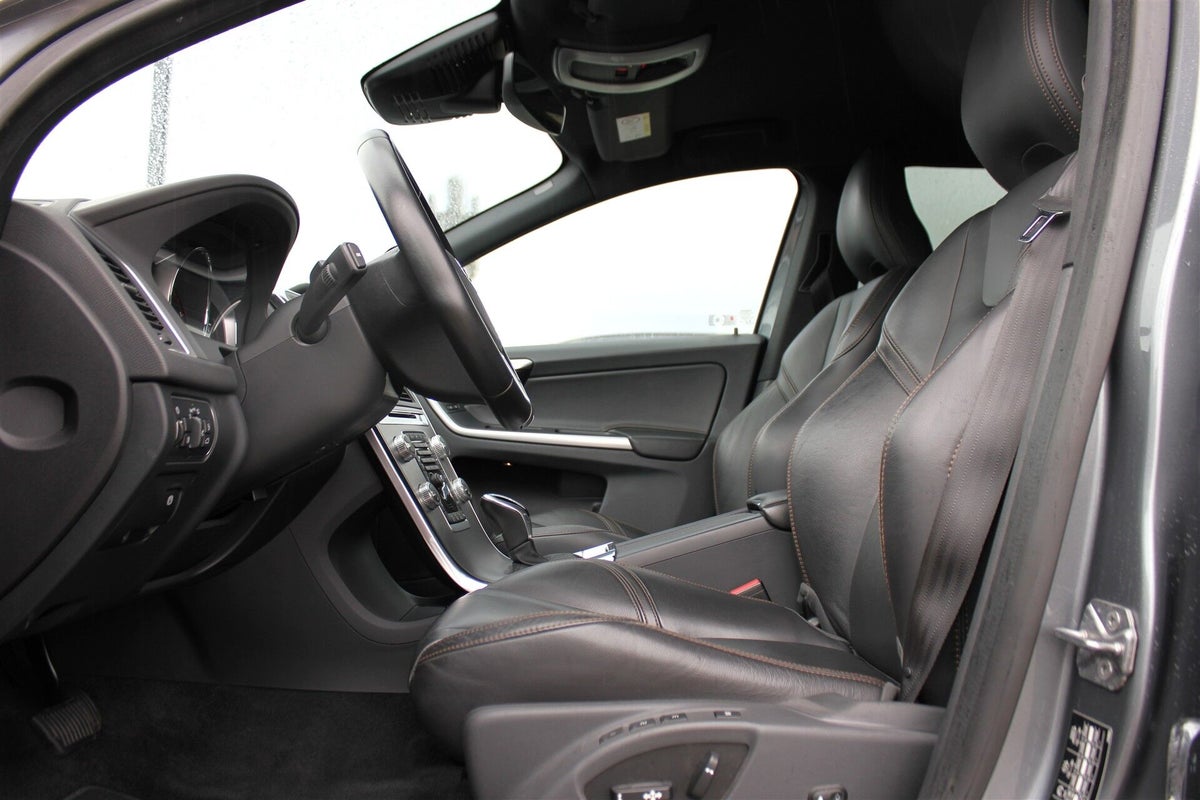 Volvo XC60 D4 190 Summum aut. billede 3