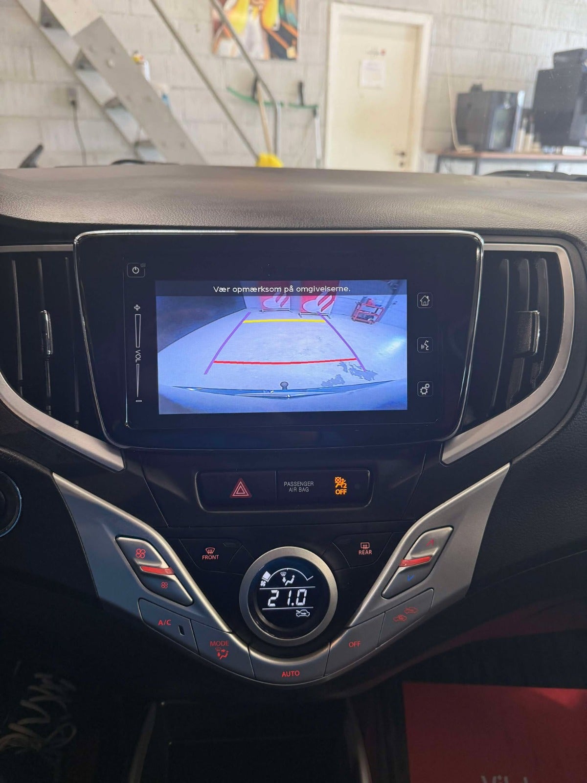 Billede af Suzuki Baleno 1,2 Dualjet Exclusive
