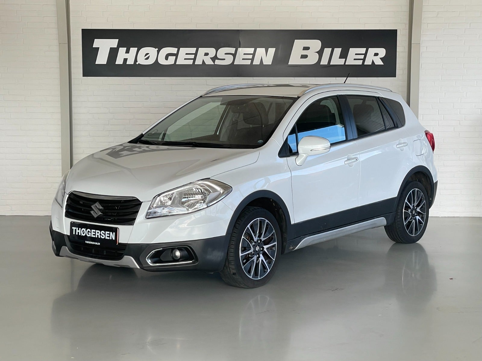 Billede af Suzuki S-Cross 1,6 Active