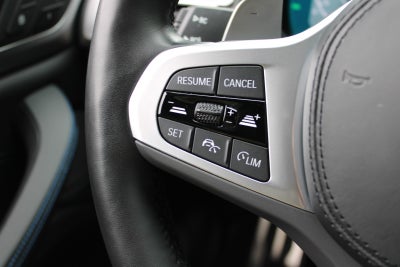 BMW X3 xDrive30e M-Sport aut.