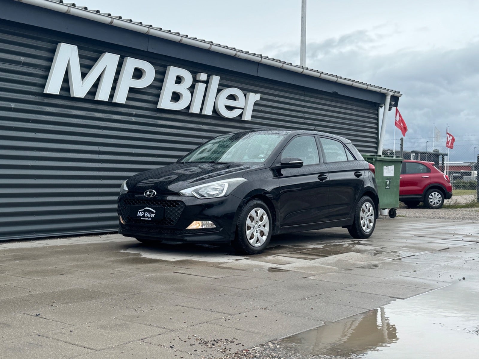 Billede af Hyundai i20 1,25 Active