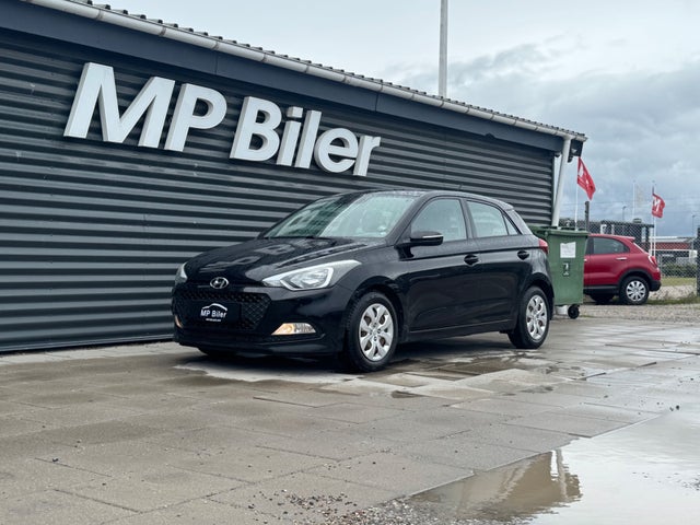 Hyundai i20 1,25 Active