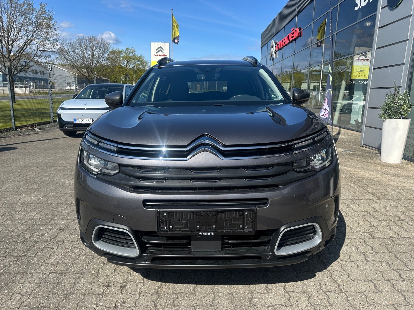 Citroën C5 Aircross Hybrid Feel EAT8
