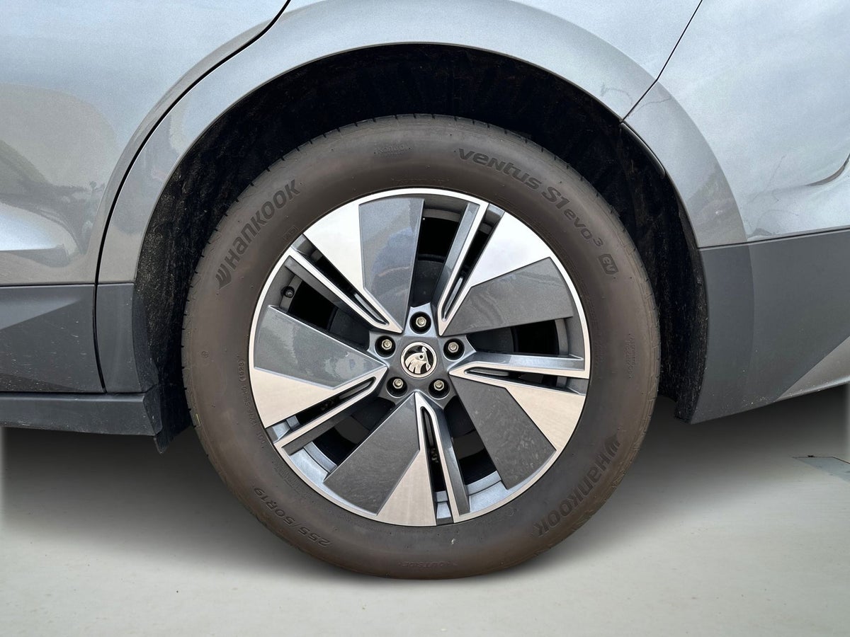 Skoda Enyaq iV Plus billede 8