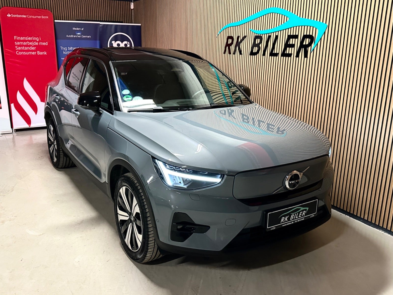 Volvo XC40 2022