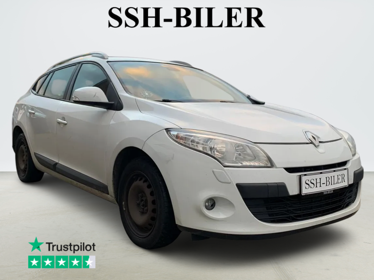 Renault Megane III dCi 110 Expression
