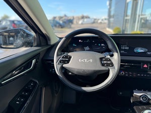 Kia EV6 Long Range Upgrade