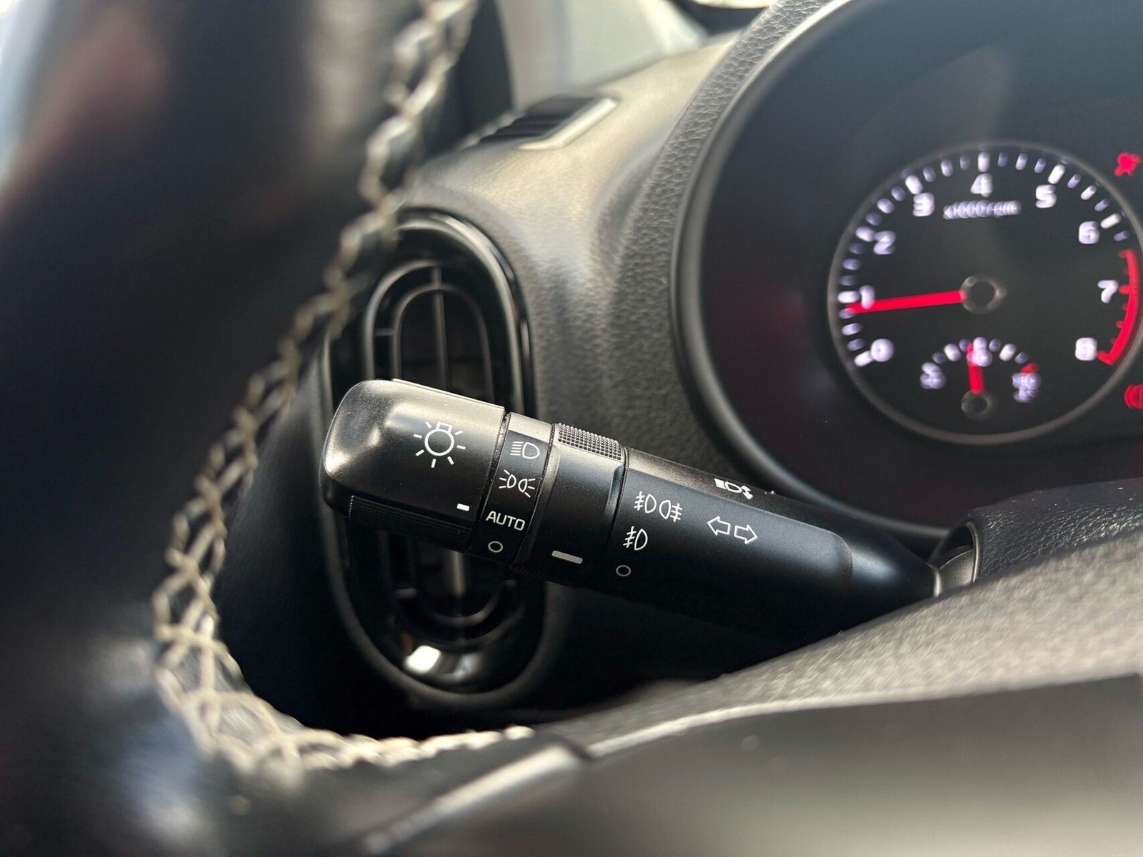 Kia Picanto MPi Advance