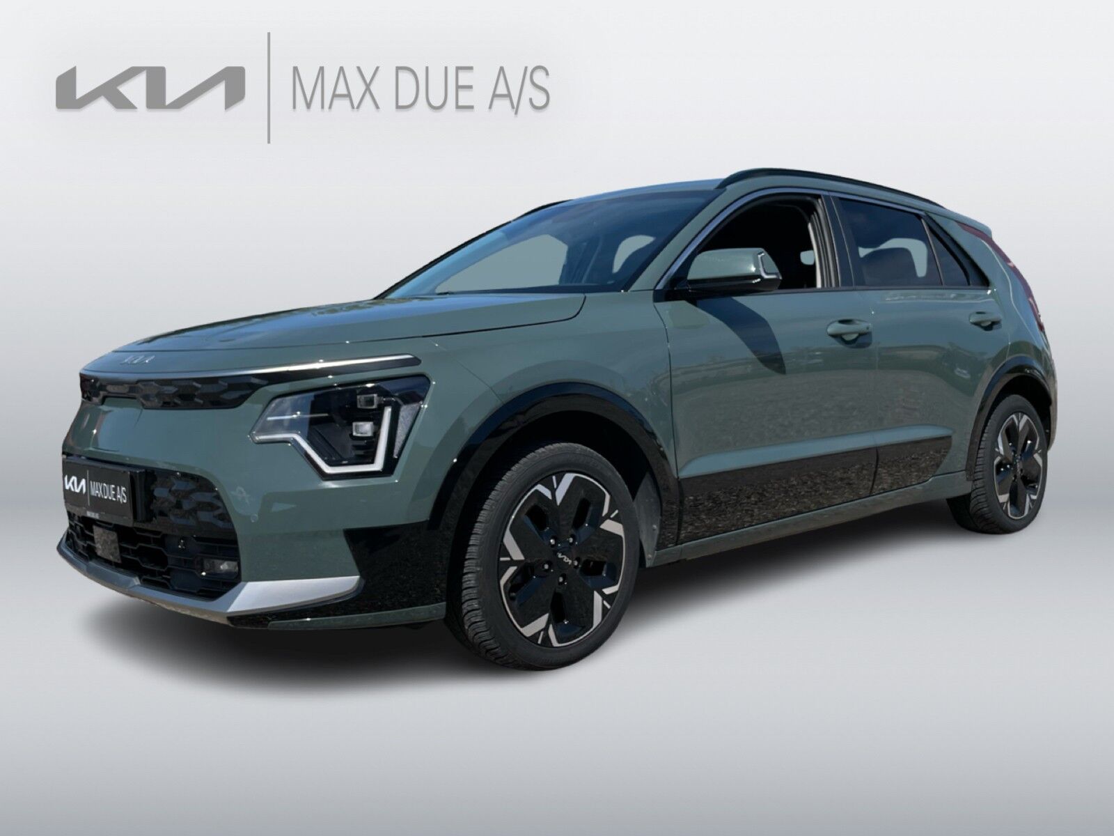Kia Niro EV Upgrade