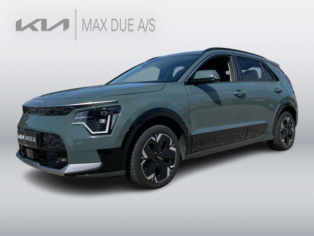 Kia Niro EV Upgrade