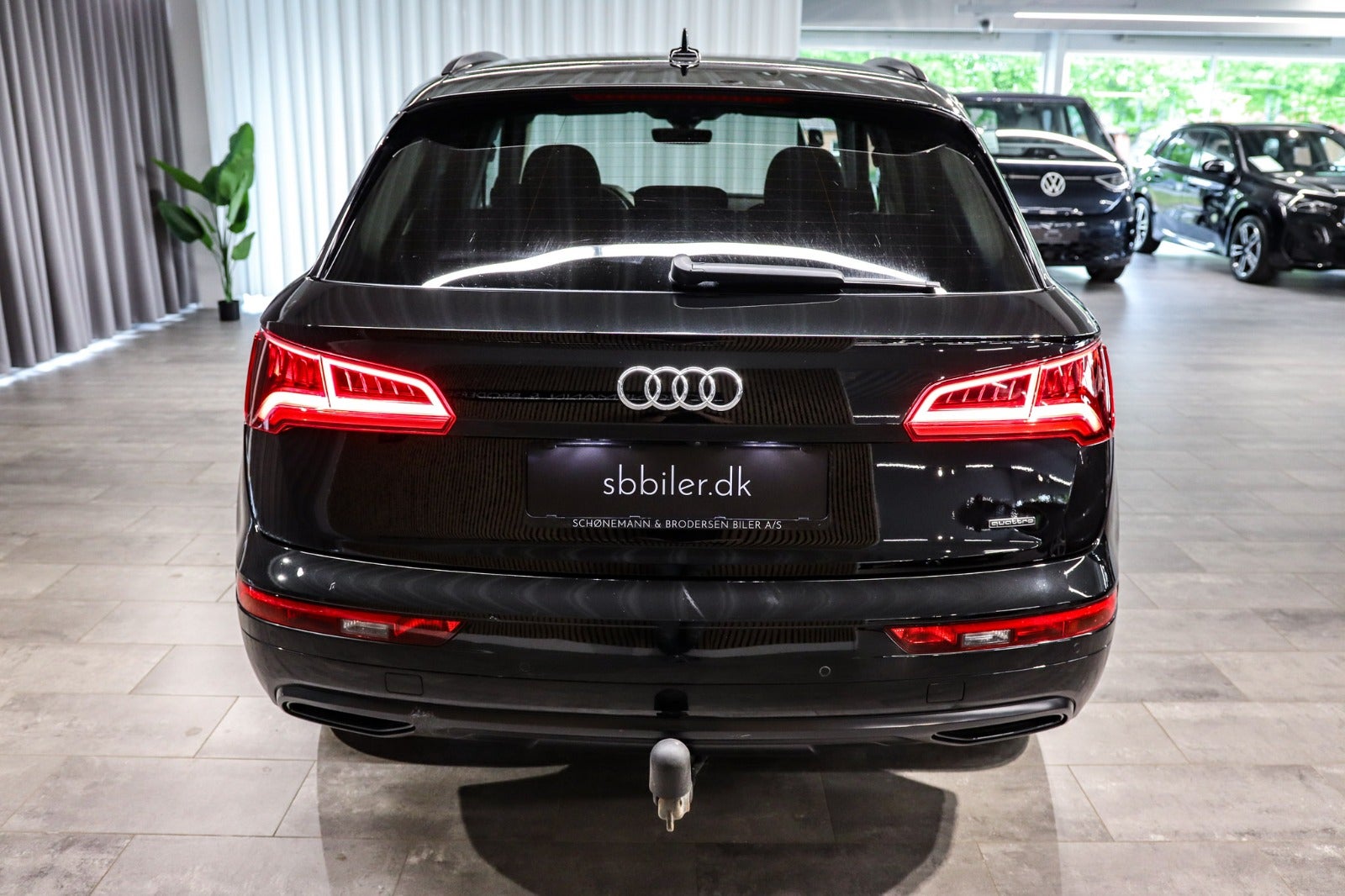 Billede af Audi Q5 40 TDi Sport quattro S-tr.