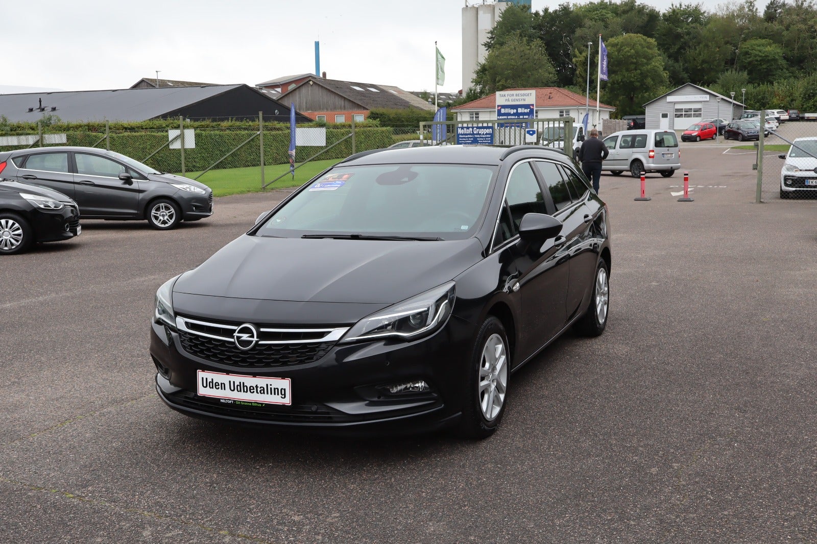 Billede af Opel Astra 1,0 T 105 Enjoy Sports Tourer