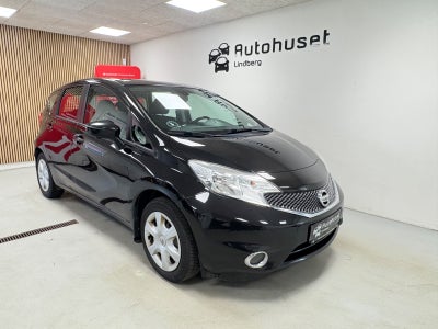 Nissan Note 1,2 Acenta Tech 5d
