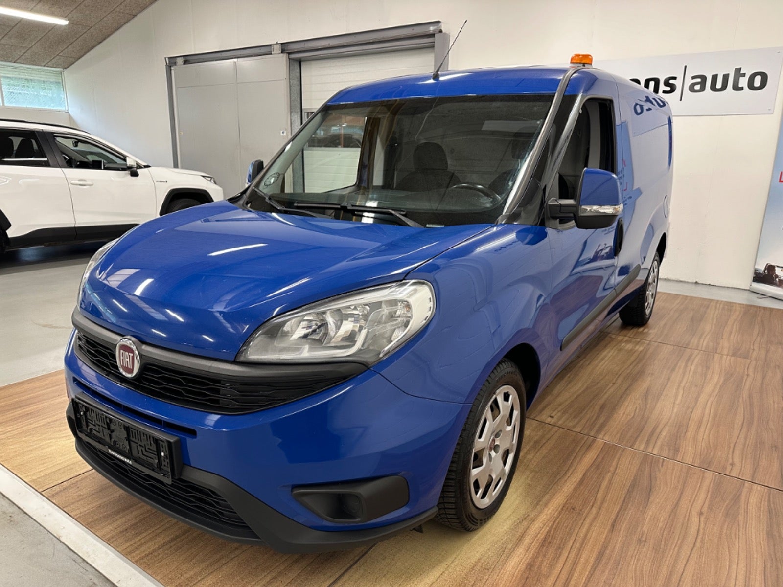 Fiat Doblò Cargo 2018