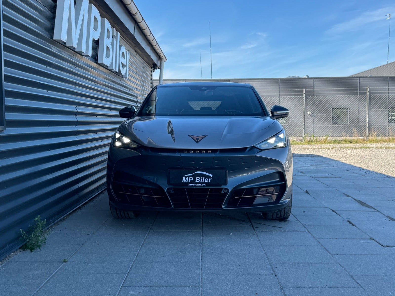 Billede af Cupra Tavascan 77 Adrenaline