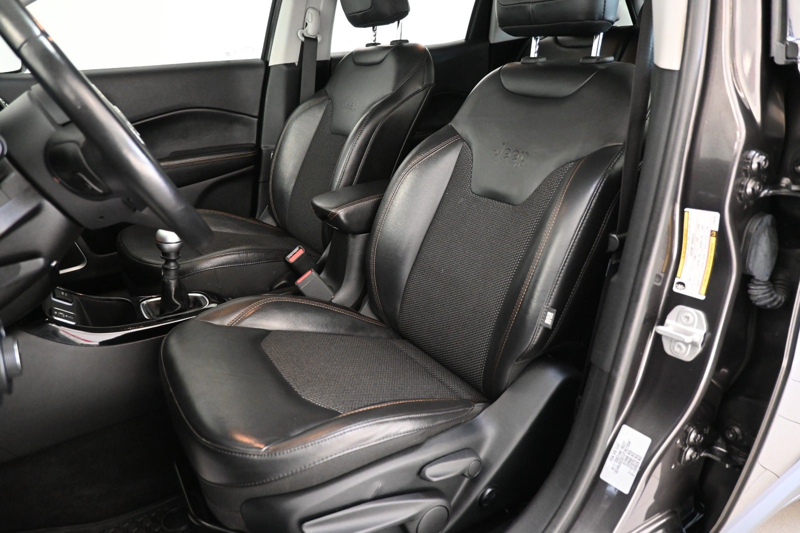 Jeep Compass M-Jet 120 Limited