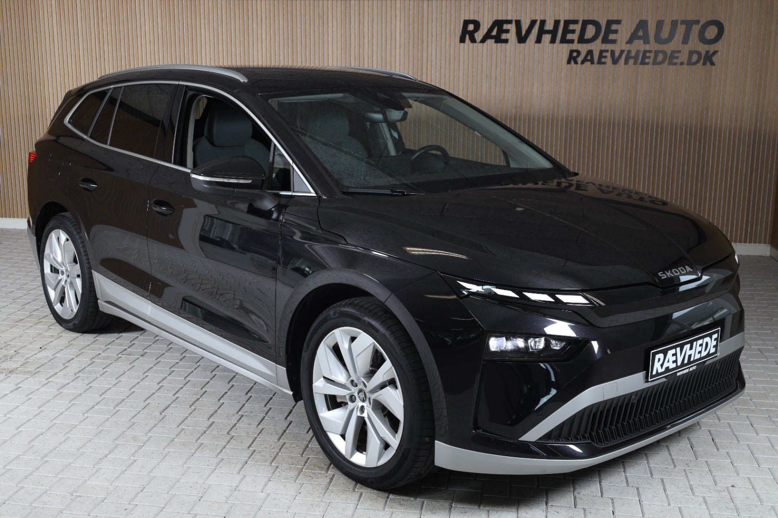 Skoda Enyaq iV Lounge Premium 2026