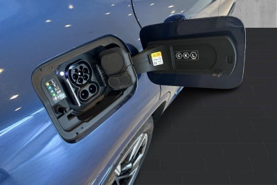 BMW iX3 Charged M-Sport