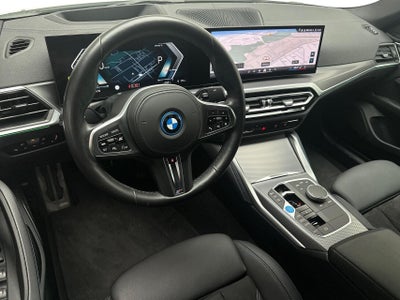BMW i4 eDrive40 M-Sport billede 2