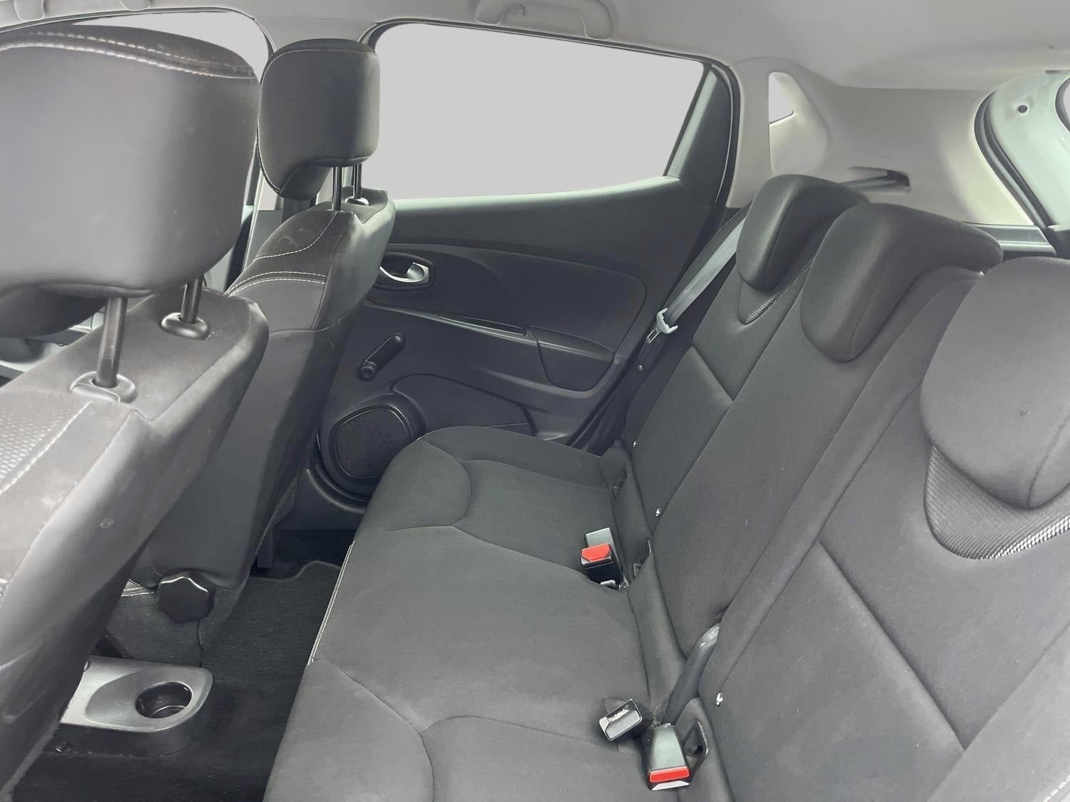 Billede af Renault Clio IV 0,9 TCe 90 Formula Edition