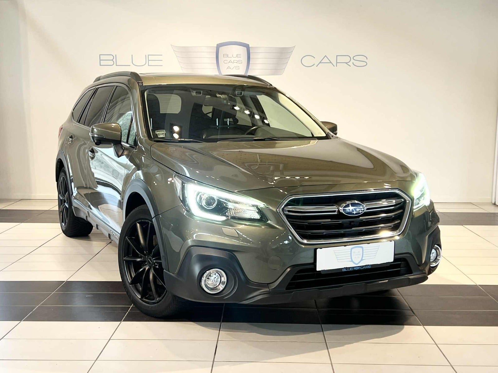 2020 Subaru Outback